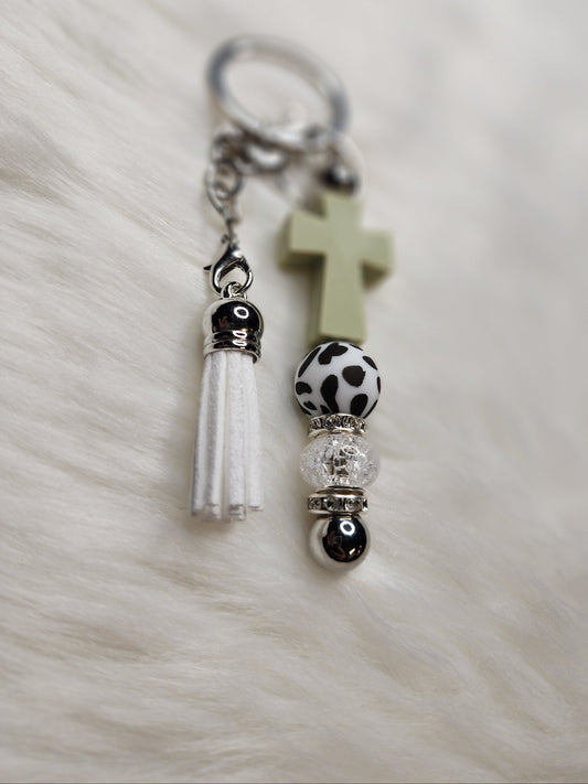 Faith Key Chain Bars