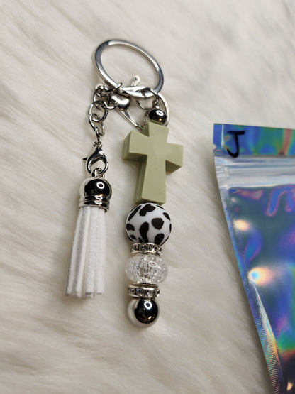 Faith Key Chain Bars